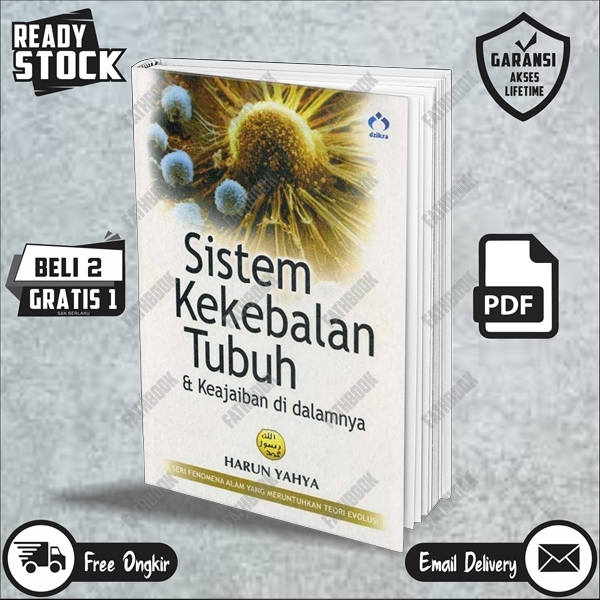 

511 [ID] islam - Sistem Kekebalan Tubuh Keajaiban di dalamnya by Harun Yahya [vbook]