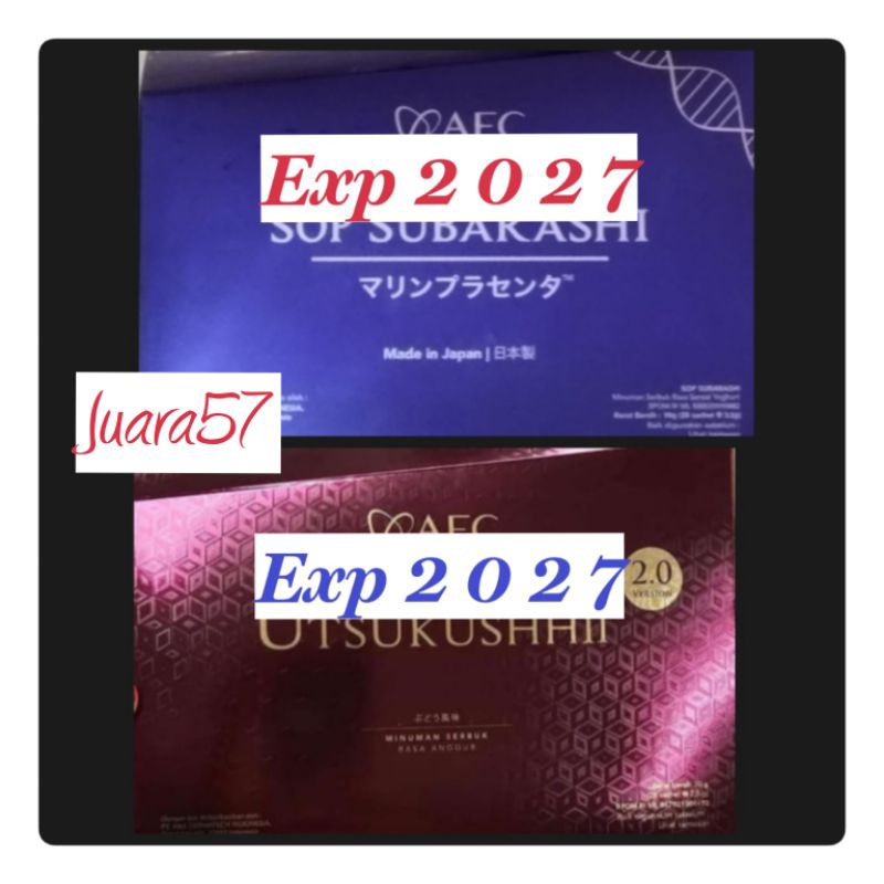 

Subarashi Utsukushi Gold Mix exp 2027