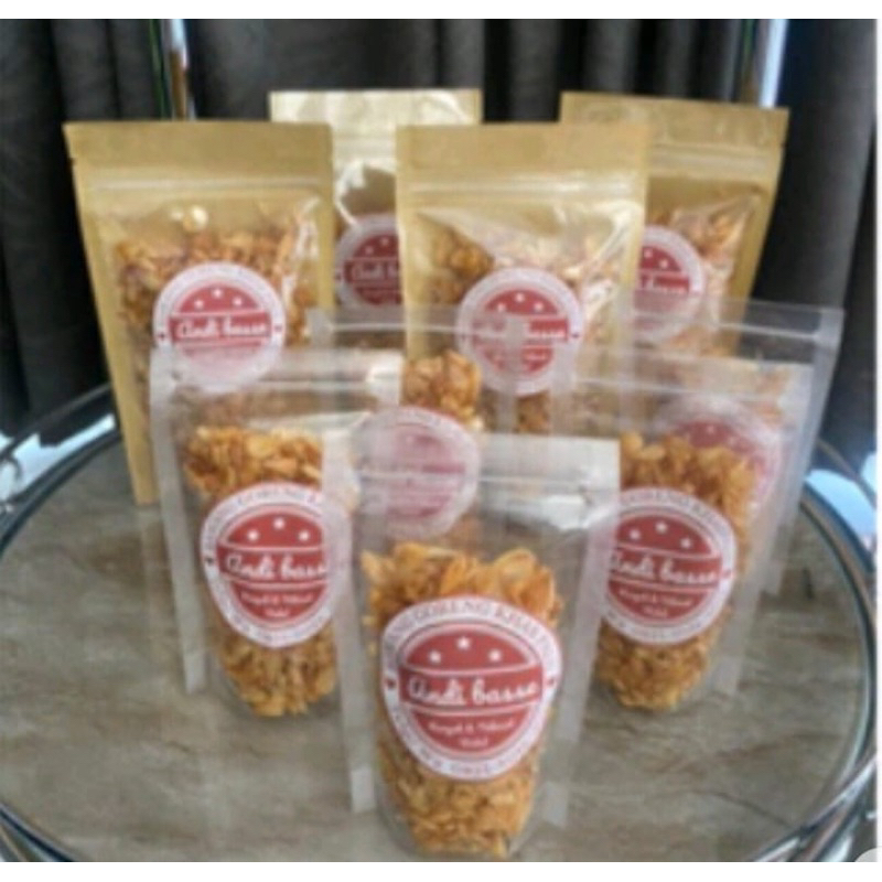 

bawang goreng 250 grm