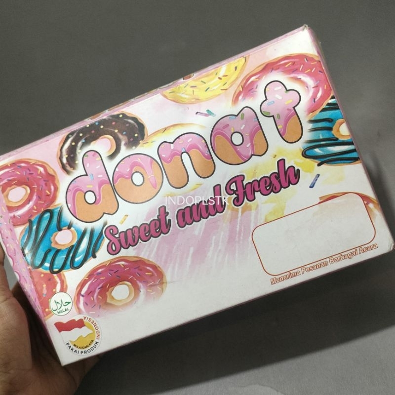 

Dus donat Kecil