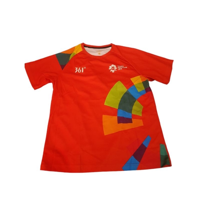 jersey volunteer asian games 2018