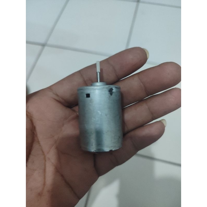 DINAMO 12V-24V BOR MINI LAYANG LAYANG MULTY FUNGSI