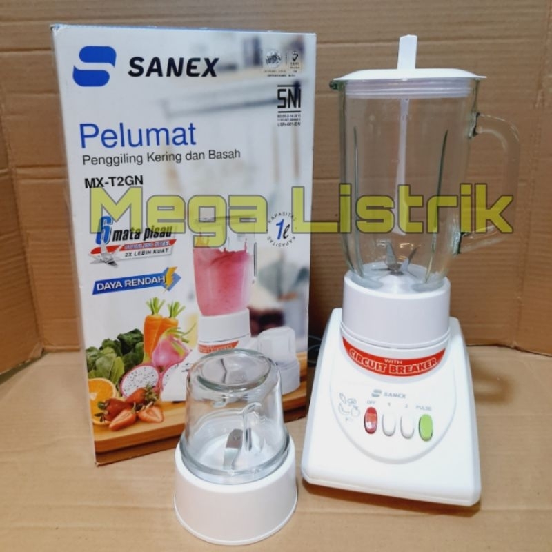 Blender Sanex / Blender jus / blender bumbu