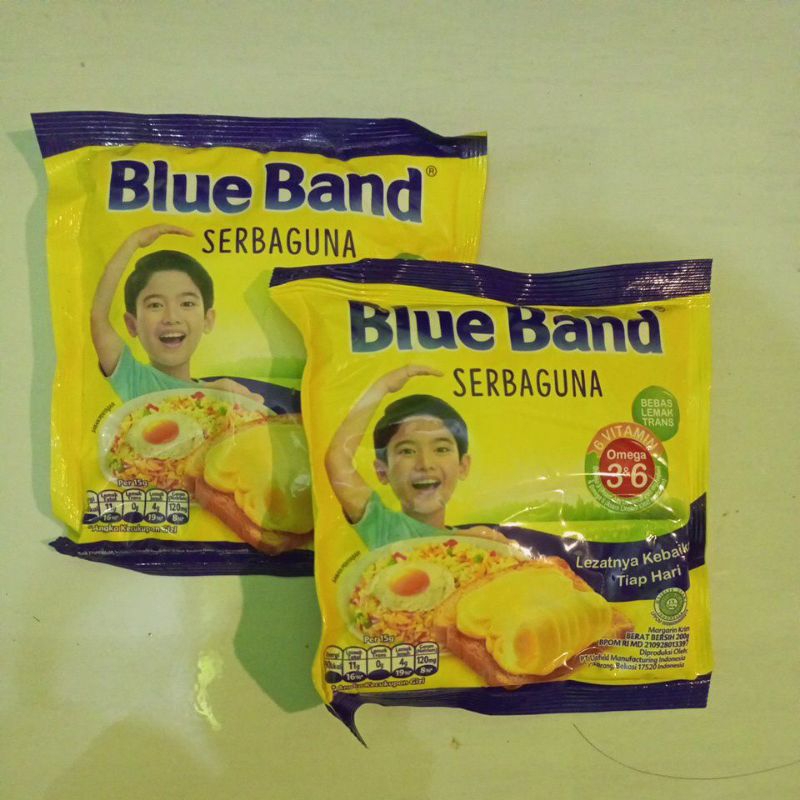 

Blue Band 200g