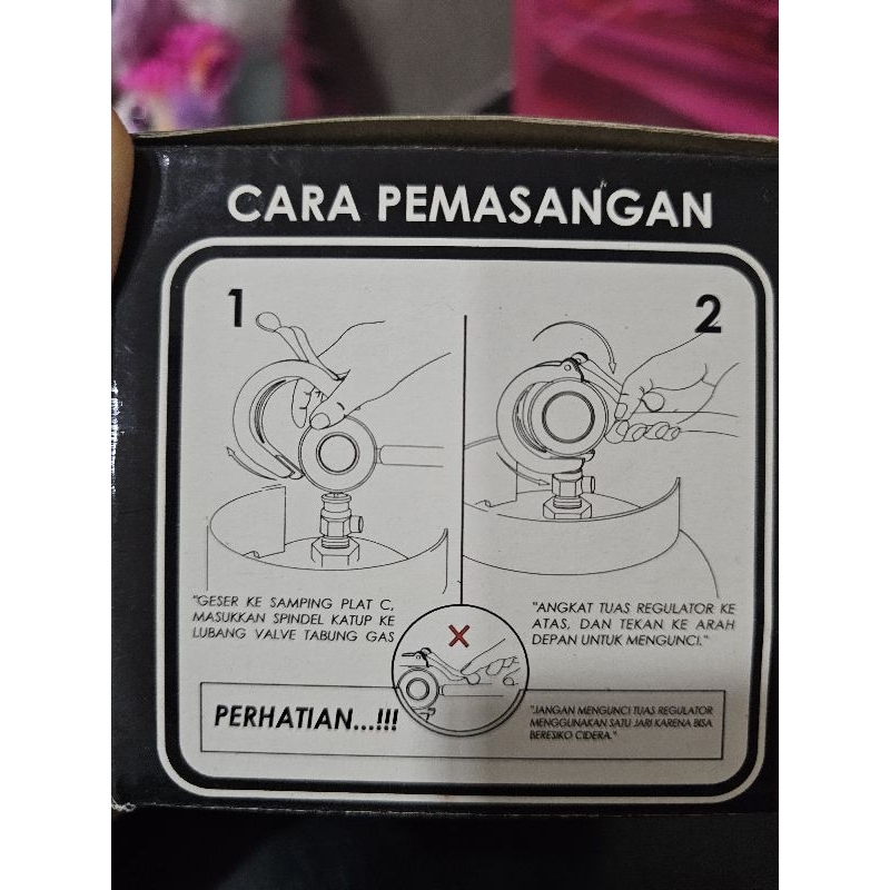 HARGA GROSIR JHTeknik Regulator Gas STARCAM SC-T12T/Regulator Gas Tekanan Tinggi Starcam SC-T12T