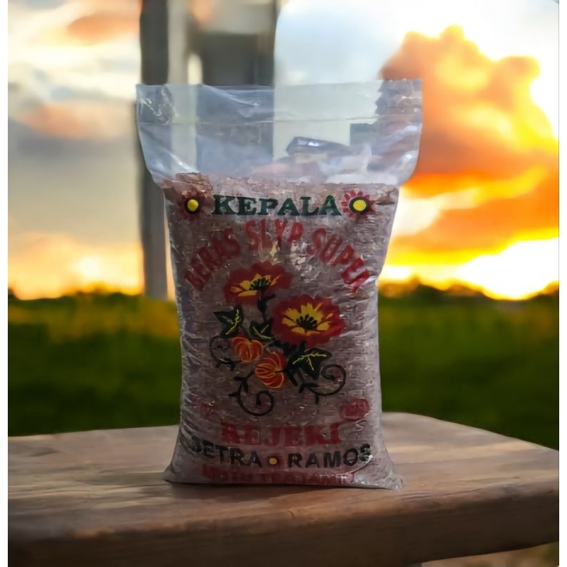 

Beras Merah Sosoh 5kg