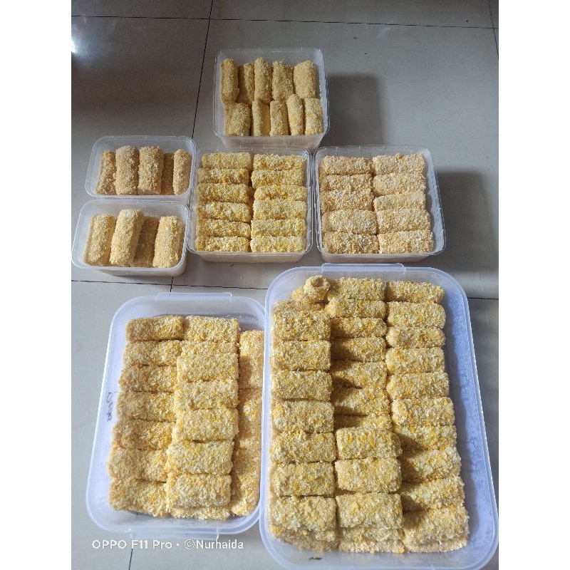 

Risoles Sayur / Risoles Isi Sayur / Gorengan