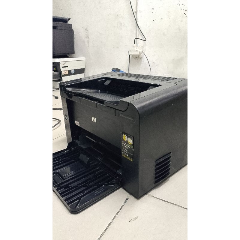 PRINTER HP LASERJET P1606DN