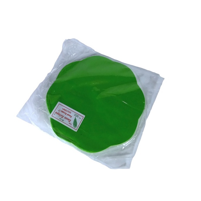 PRODUCT TERKECE Samir bunga plastik cap daun kelapa