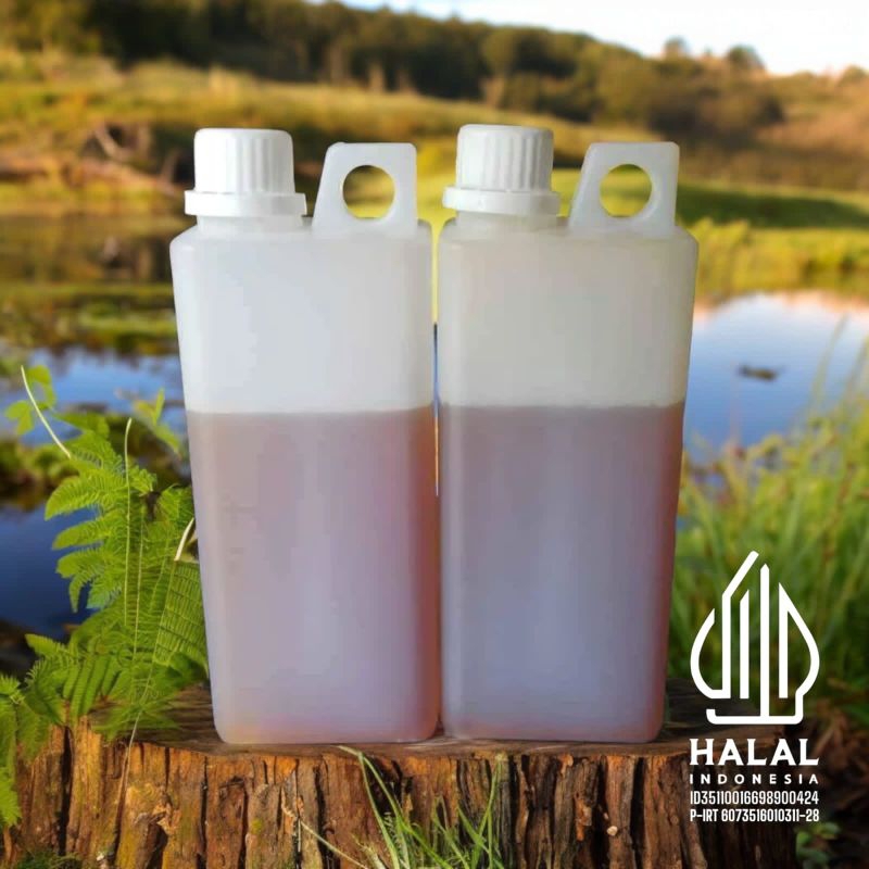 

MADU RANDU KEMASAN 1KG PURE RAW HONEY MADU ASLI PURE RAW HONEY 100% TANPA CAMPURAN