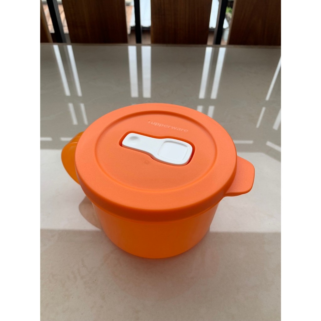 Tupperware Crystalwave Soup Bowl