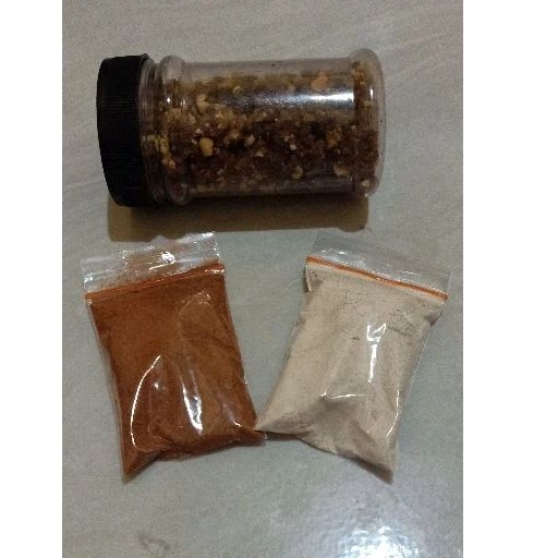 

Paket bumbu rujak jambu kristal