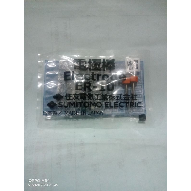Elektroda Sumitomo/untuk Splicer Sumitomo