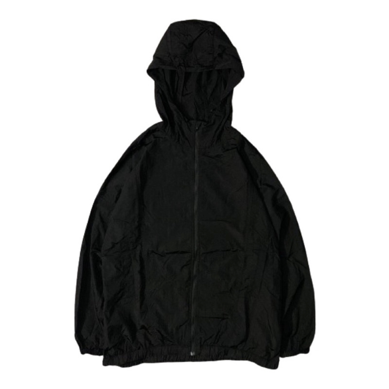 Jacket Waterproof GU Active “Black”
