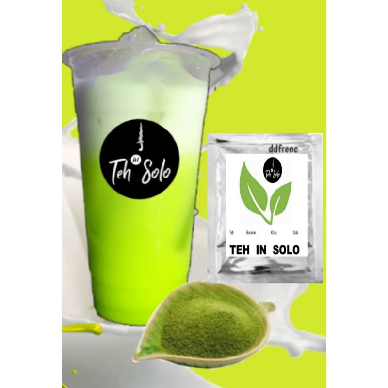 

GREEN TEA PREMIUM 500 Gram