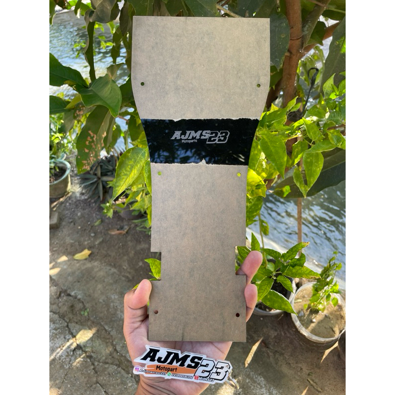 mika akrilik kolong TIGER 2000 /TIGER REVO