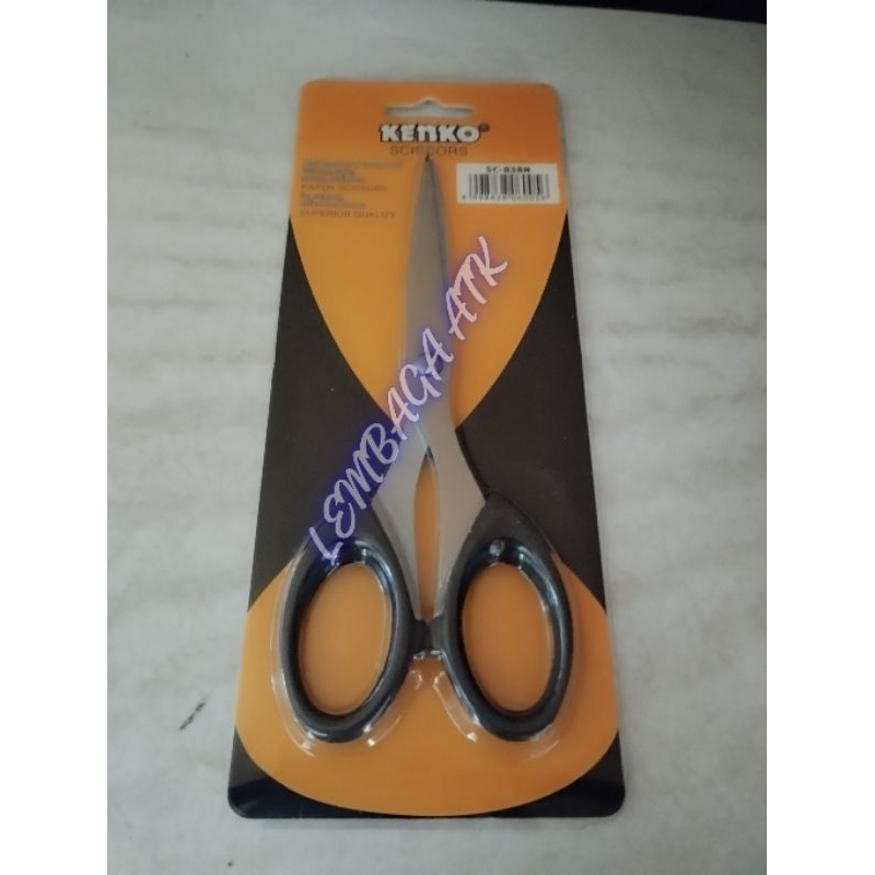 

gunting sedang kenko 1 pcs