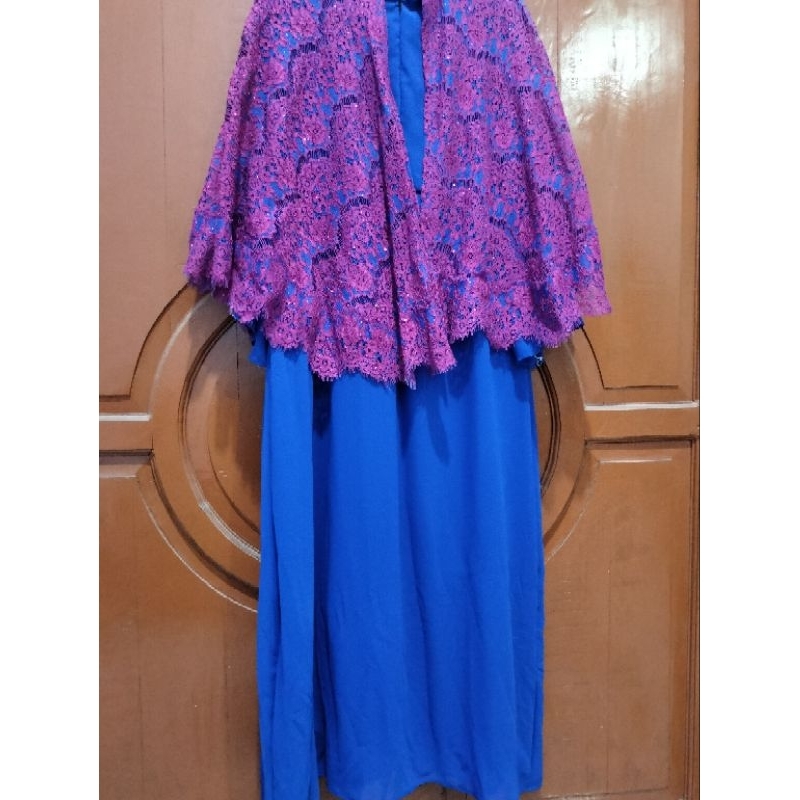 Preloved, Dress Brokat