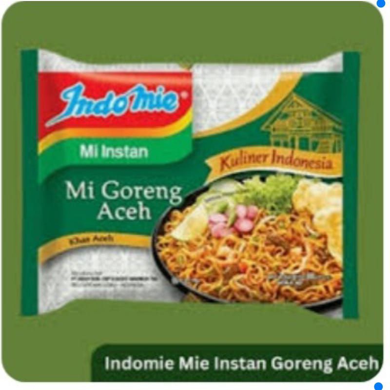 

indomie goreng Aceh