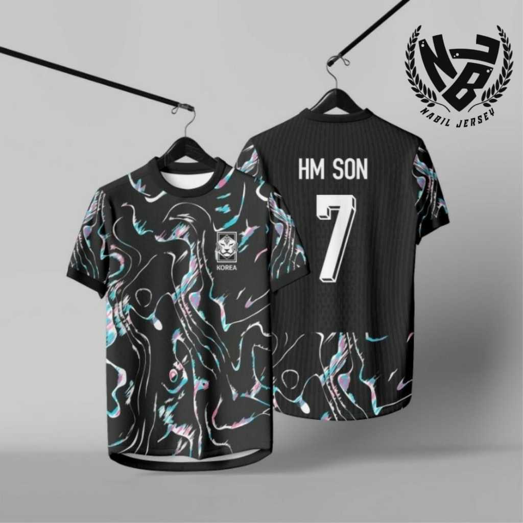 Jersey Korea Selatan SOUTH KOREA Away