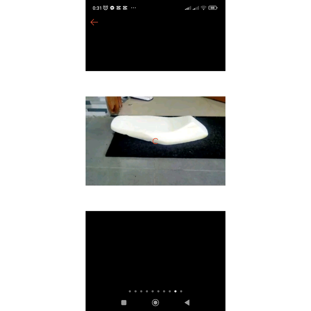 BUSA JOK SUPRA X FIT LAMA