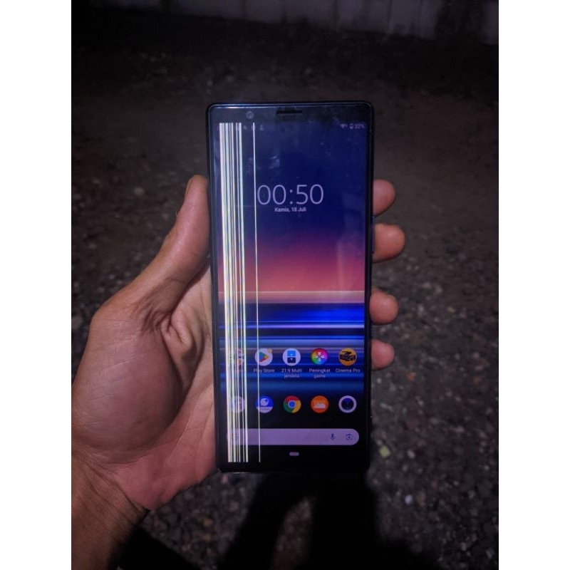 XPERIA 5 MINUS LCD