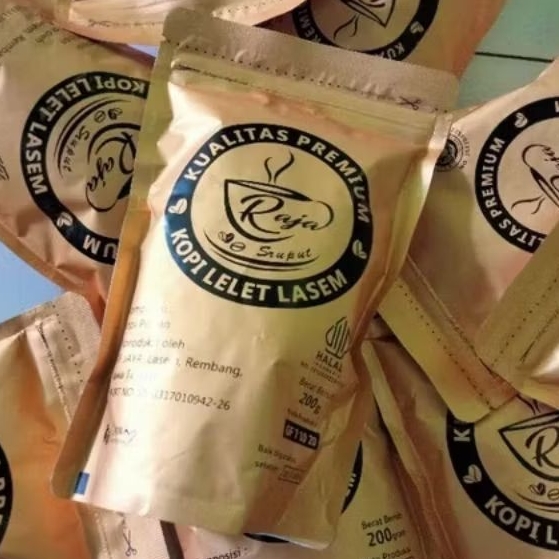

Kopi Lelet Lasem 200gram