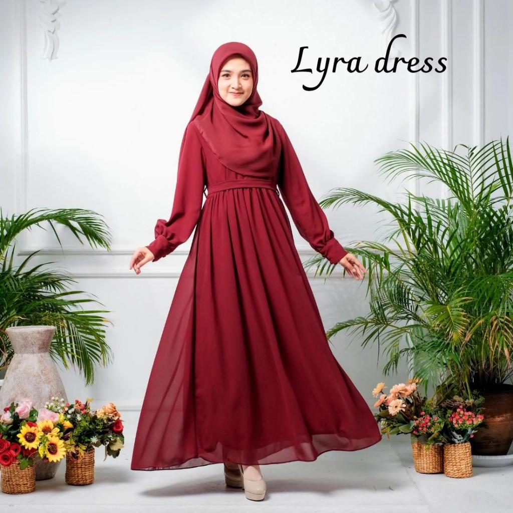 LYRA dress