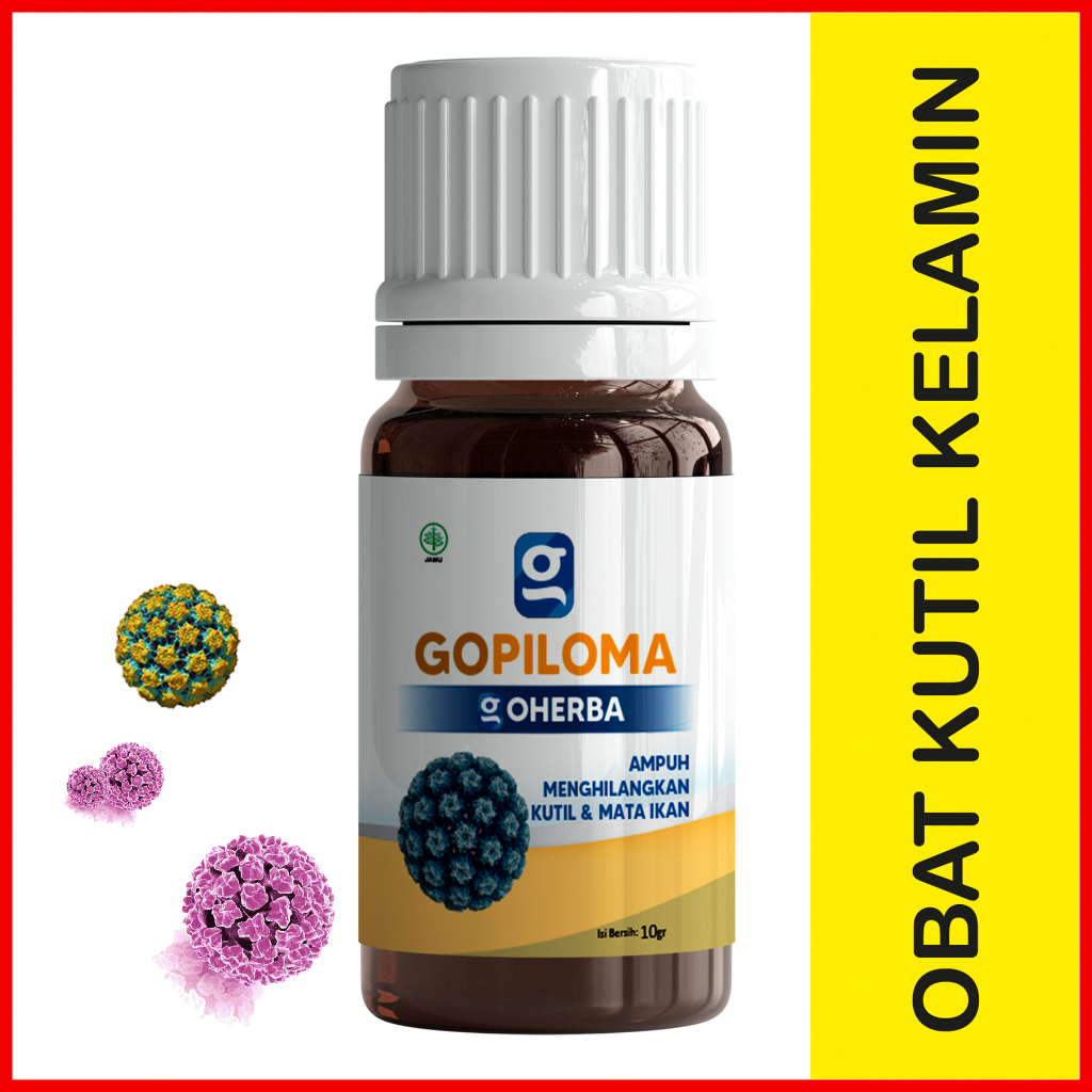 Gopiloma Obat Kutil Kelamin Kembang Kol