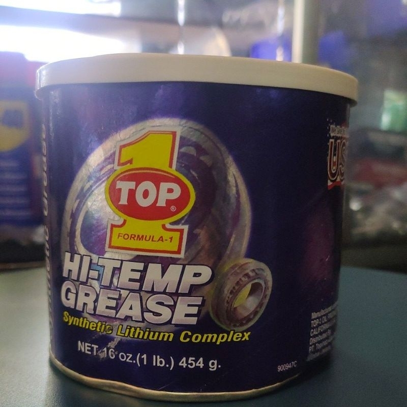 HI-TEMP GREASE