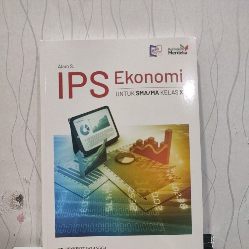 

Buku Ekonomi Untuk SMA KELAS X
