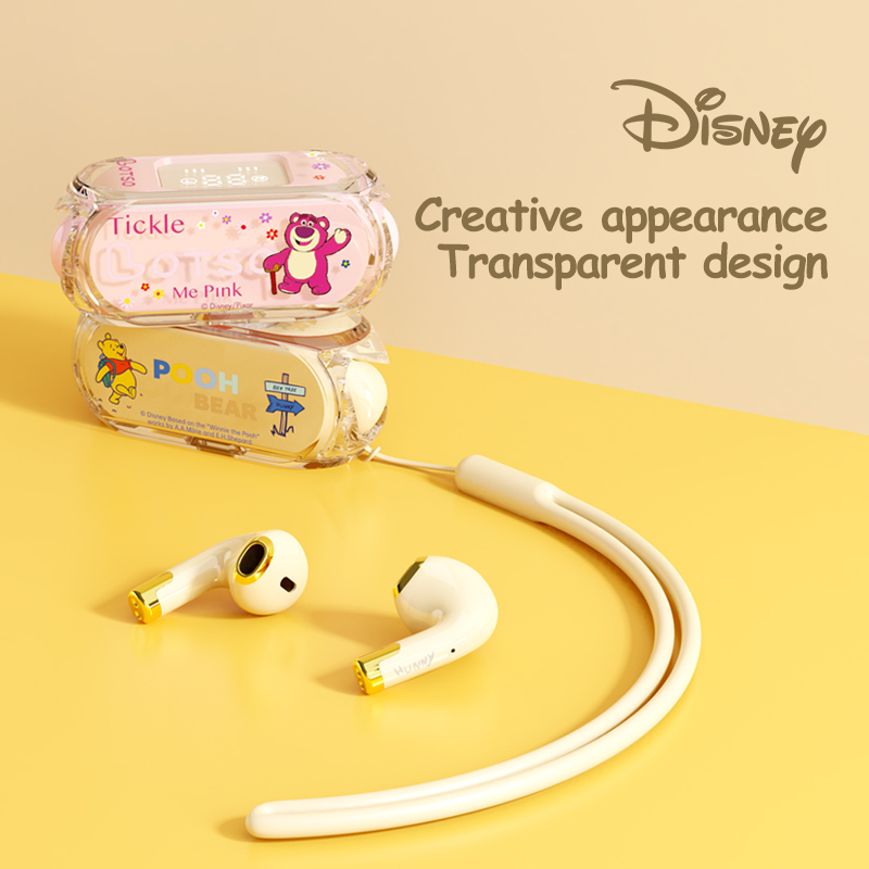Miniso x Disney J13 TWS Wireless Bluetooth Earphones HIFI Sound Quality Gaming Music Headphones With