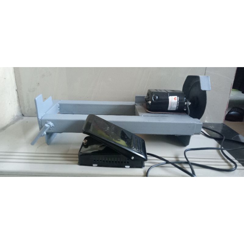 

Mesin cutter arrow