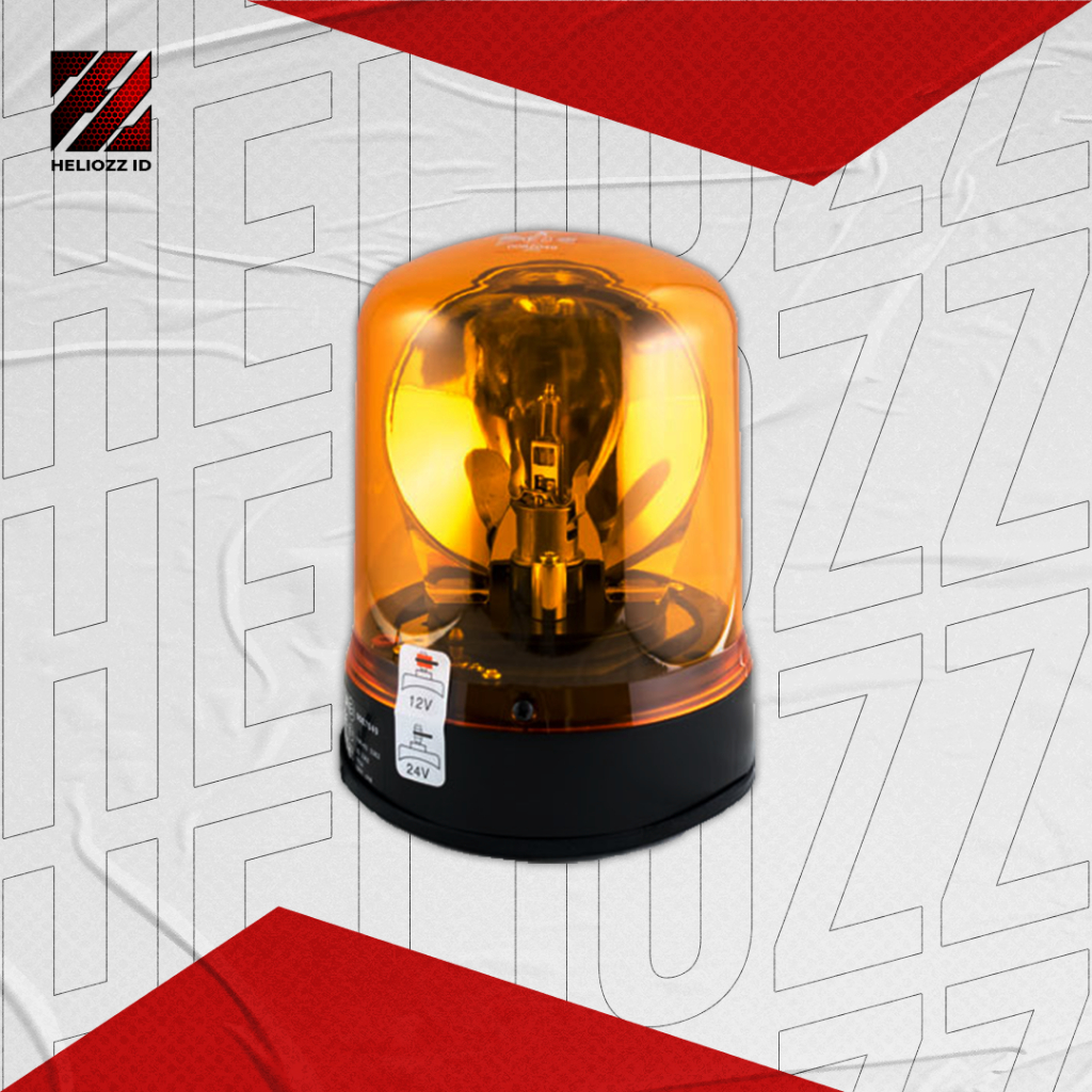 Lampu Rotary Britax Layer B370 12/24 Volt Rotary Britax Putar