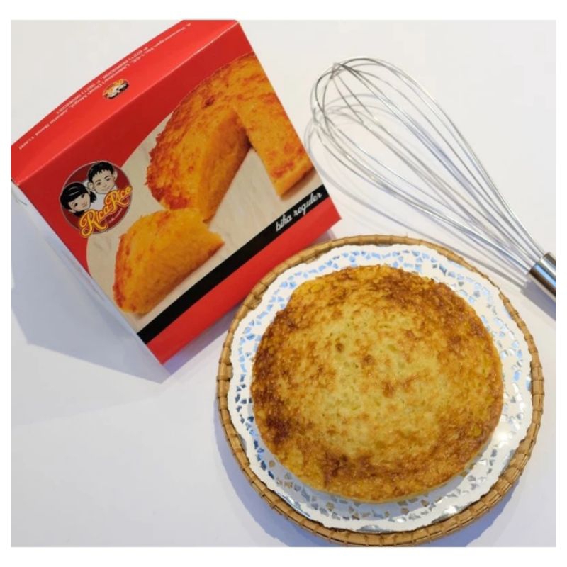 

Bika Ambon Original Rica Rico