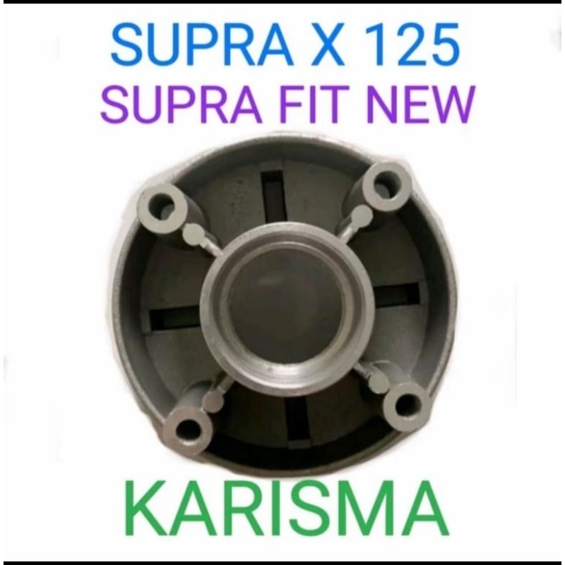 NAP GIR/DUDUKAN GEAR TROMOL SUPRA X125/KARISMA/SUPRA FIT NEW