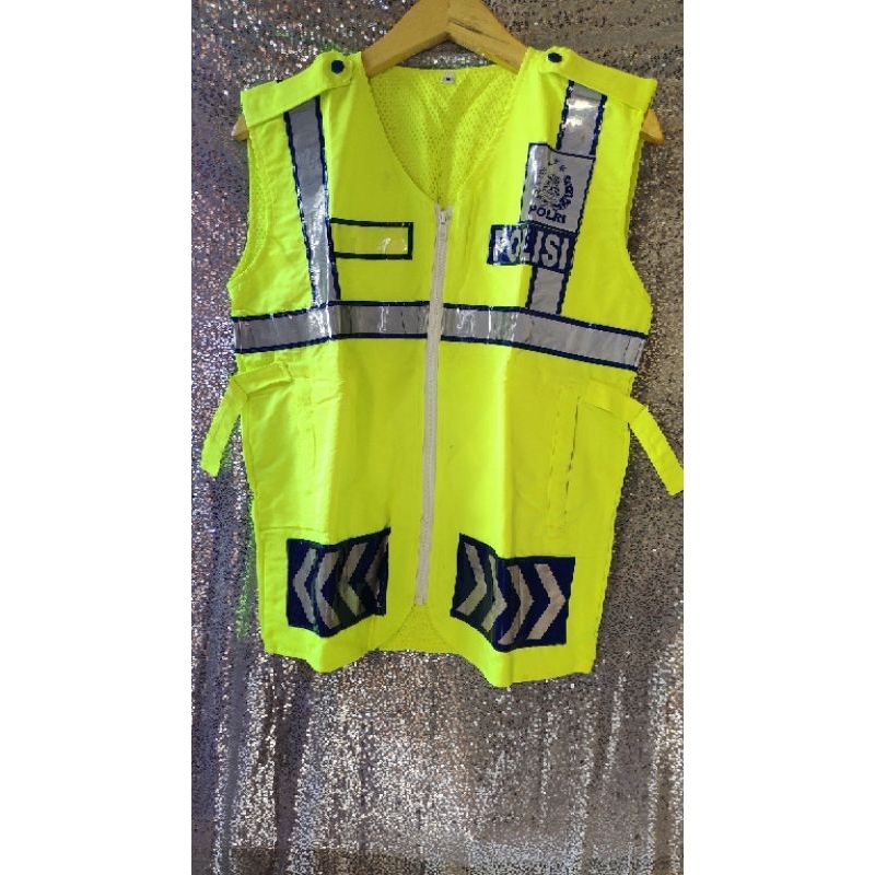 Rompi Polisi Lalu Lintas (POLANTAS)