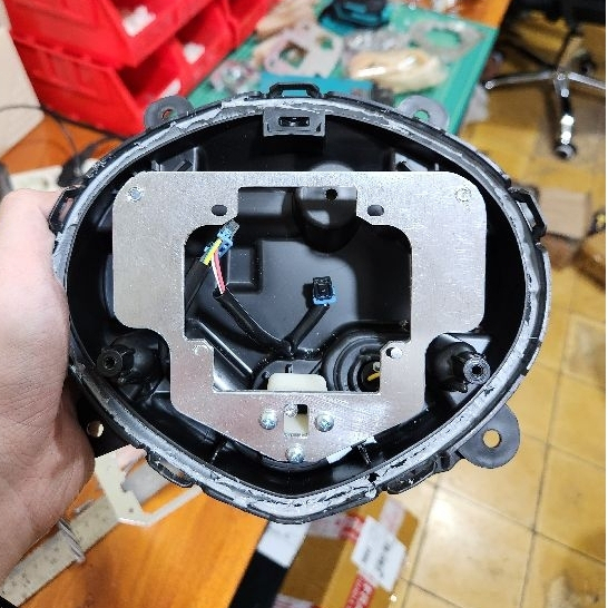 Braket Breket Proji Filano 2.5inch aes vahid iphcar vinyx