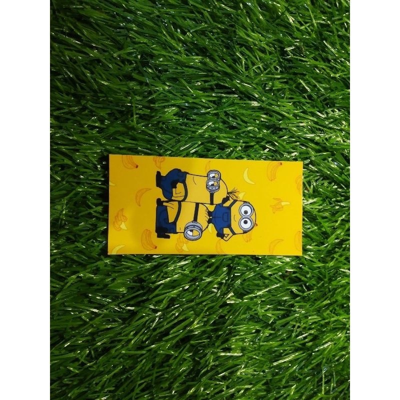 

print stiker minions