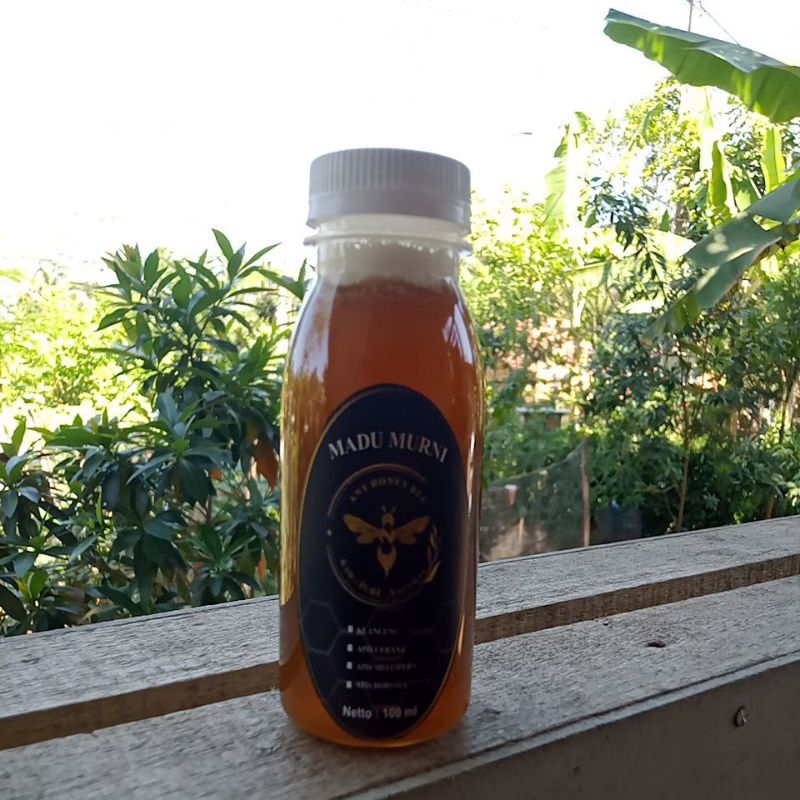 

MADU KLANCENG MURNI 100 ML