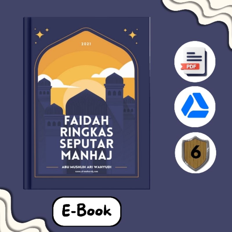 

(42) Faidah Ringkas Seputar Manhaj Redesain