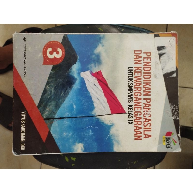 

buku cetak pendidikan pancasila kelas 9