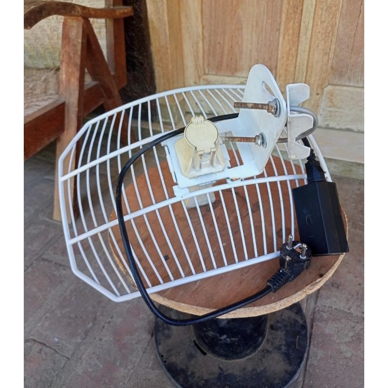 AIRGRID M5HP 23dbi SET LENGKAP POE NORMAL JAYA