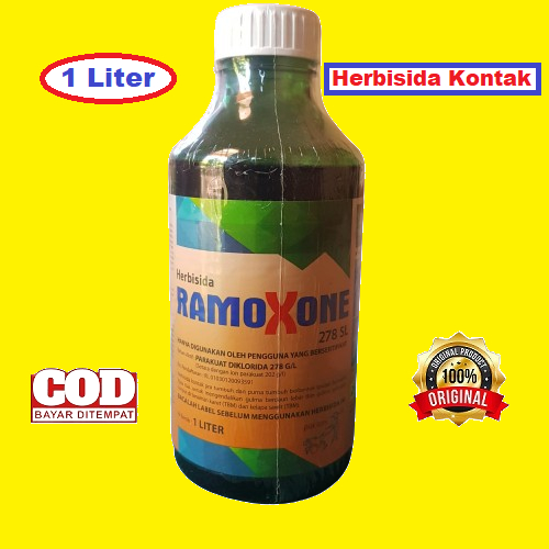Herbisida Ramoxone 276sl 1Liter