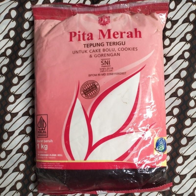 

Tepung Terigu Pita Merah