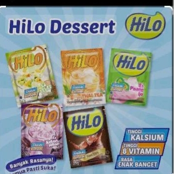 

Varian rasa hilo dissert