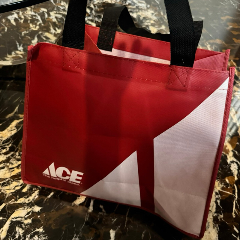 

[READY SIAP KIRIM] PAPERBAG ACE MERAH PREMIUM ORIGINAL FROM STORE