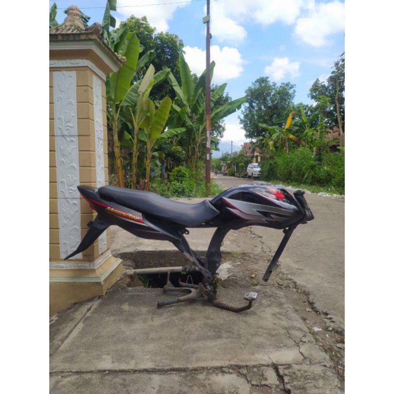 BODY SET MEGAPRO PRIMUS MP PRIMUS MP NEW 2008 FUL SET