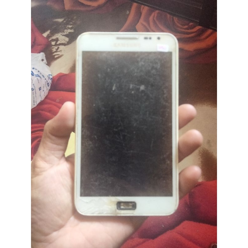 Samsung Note 1 N7000 minus lcd