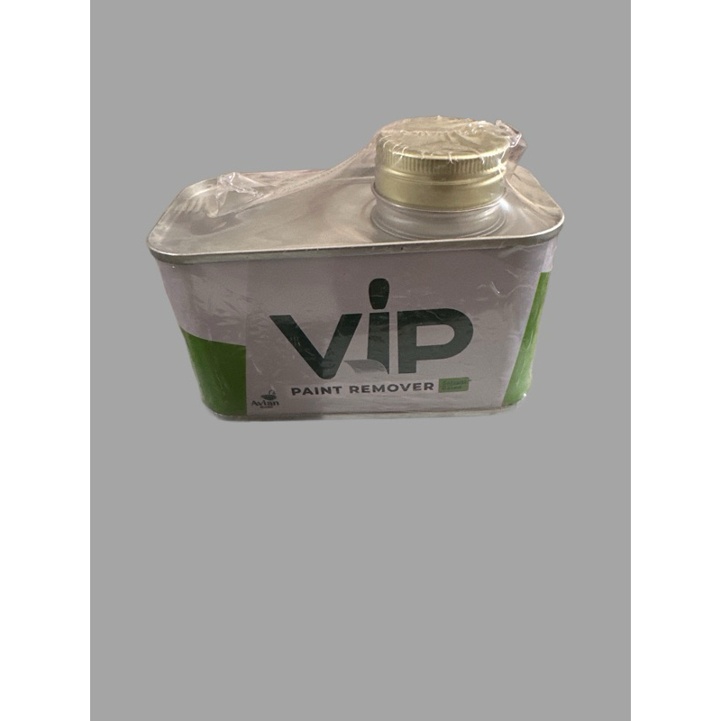 VIP PAINT REMOVER / Penghapus cat besi dan karat/Paint Remover Pengelupas Perontok Cat Besi Kayu eng